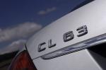 Mercedes-Benz CL63 AMG 2007 года